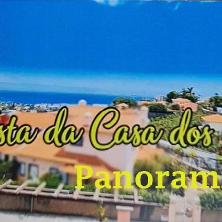 Casa Dos Amigos Panoramic View Hotel Funchal  Luaran gambar