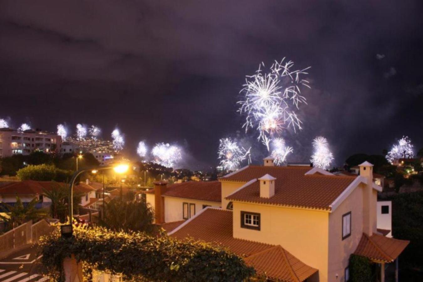 Casa Dos Amigos Panoramic View Hotel Funchal  Luaran gambar