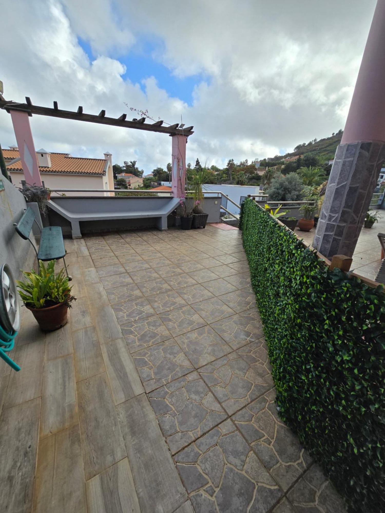 Casa Dos Amigos Panoramic View Hotel Funchal  Luaran gambar