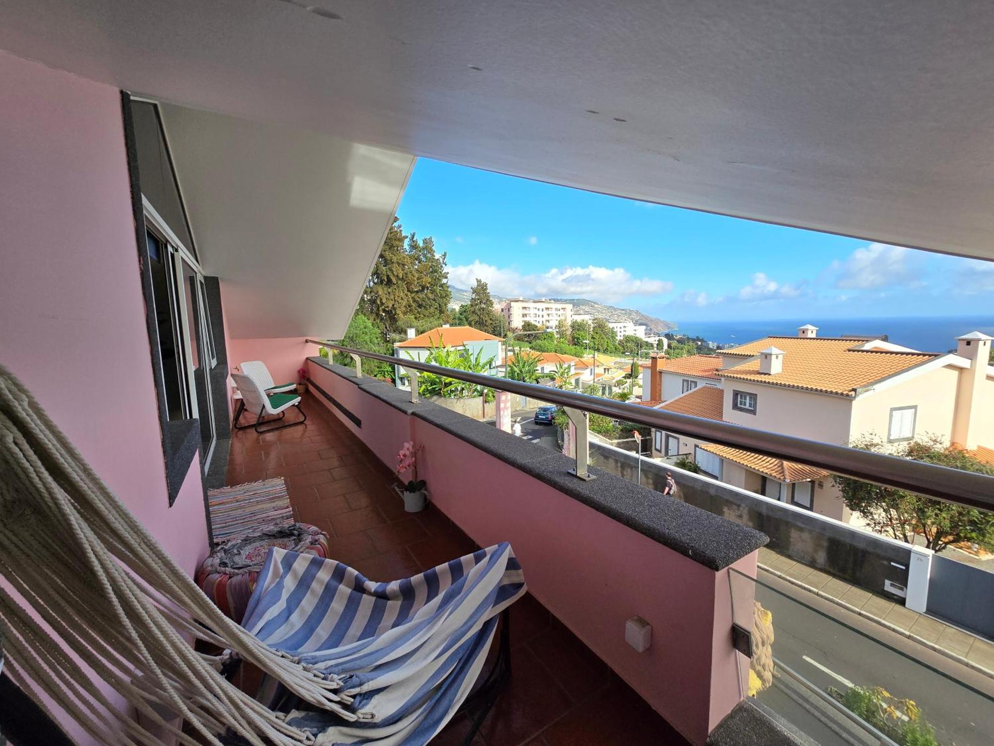 Casa Dos Amigos Panoramic View Hotel Funchal  Luaran gambar