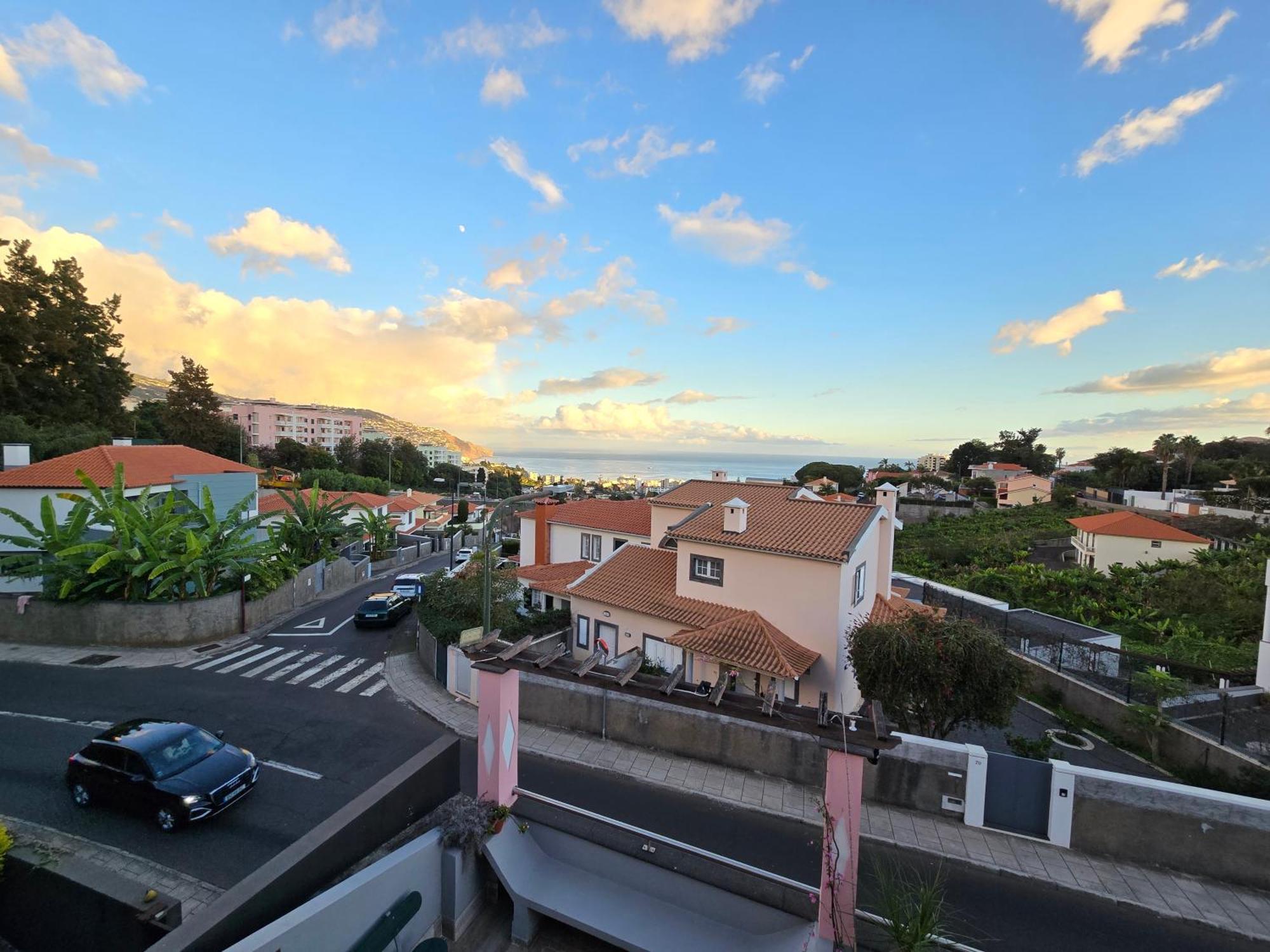 Casa Dos Amigos Panoramic View Hotel Funchal  Luaran gambar