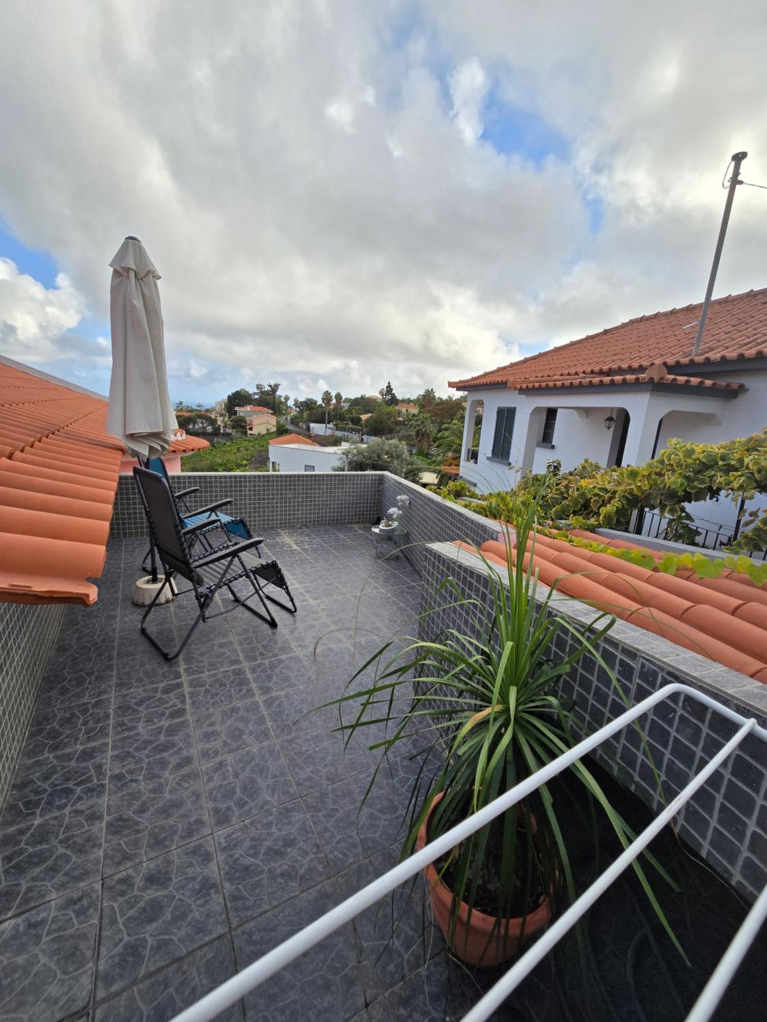 Casa Dos Amigos Panoramic View Hotel Funchal  Luaran gambar
