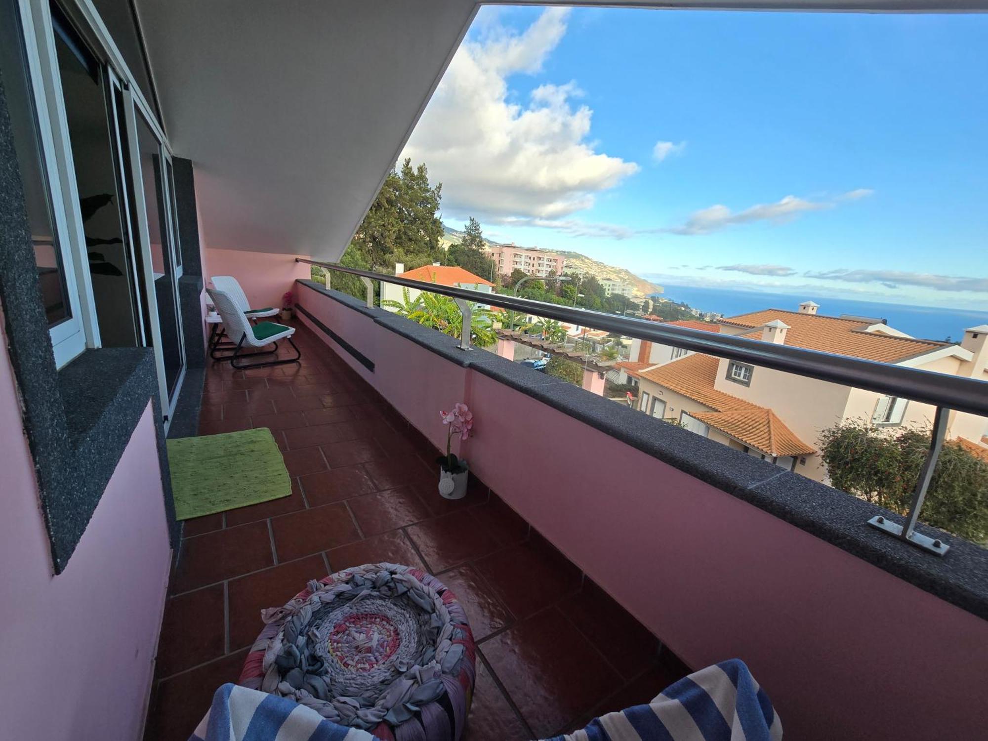 Casa Dos Amigos Panoramic View Hotel Funchal  Luaran gambar