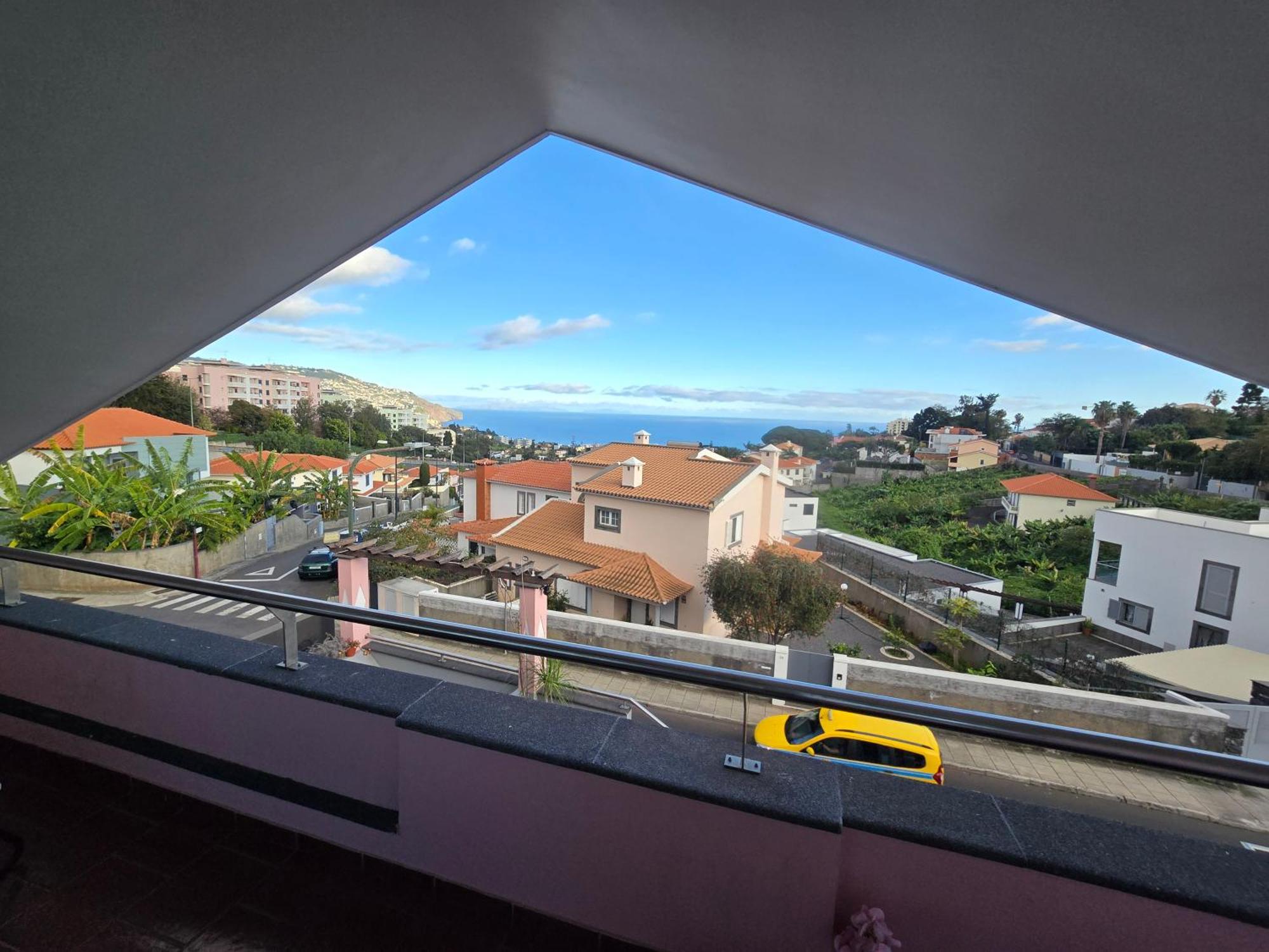 Casa Dos Amigos Panoramic View Hotel Funchal  Luaran gambar