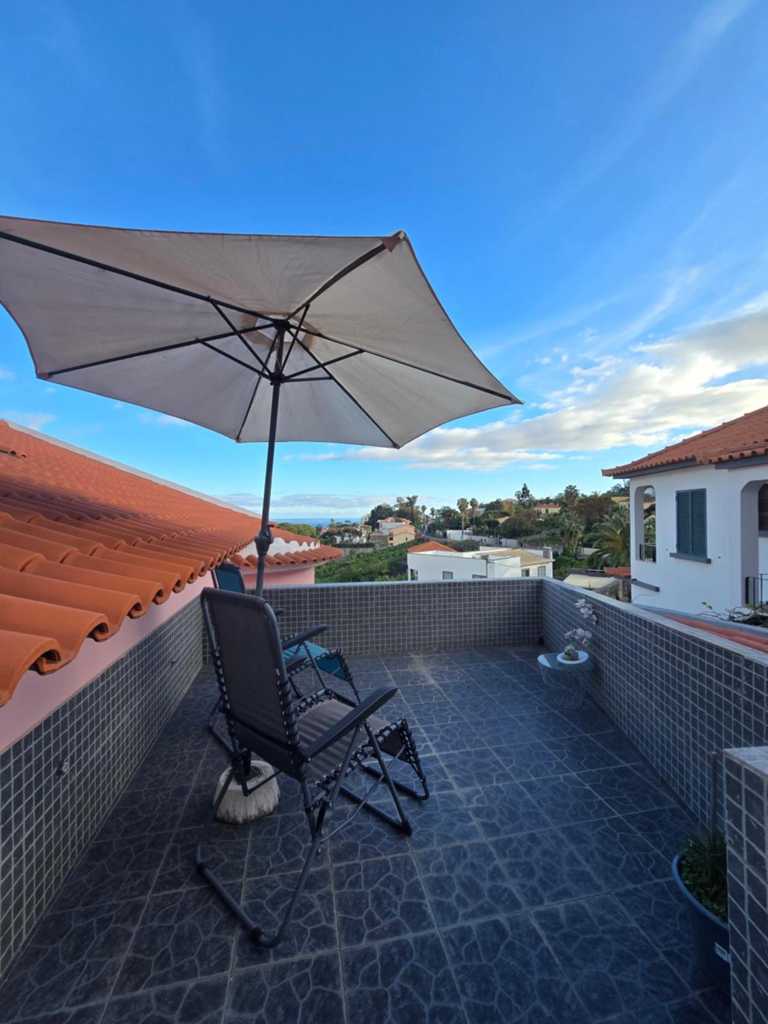 Casa Dos Amigos Panoramic View Hotel Funchal  Luaran gambar